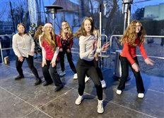 Vianočné trhy 2025